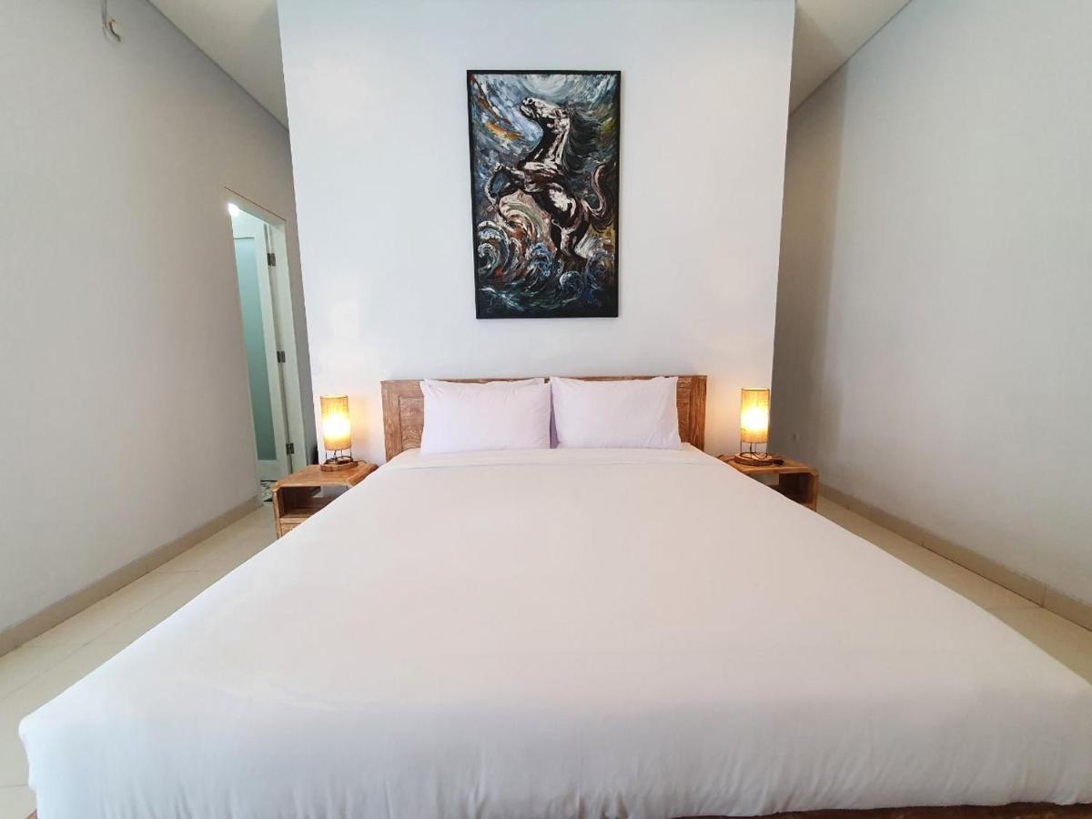 Villa Arjuna 캉구 외부 사진